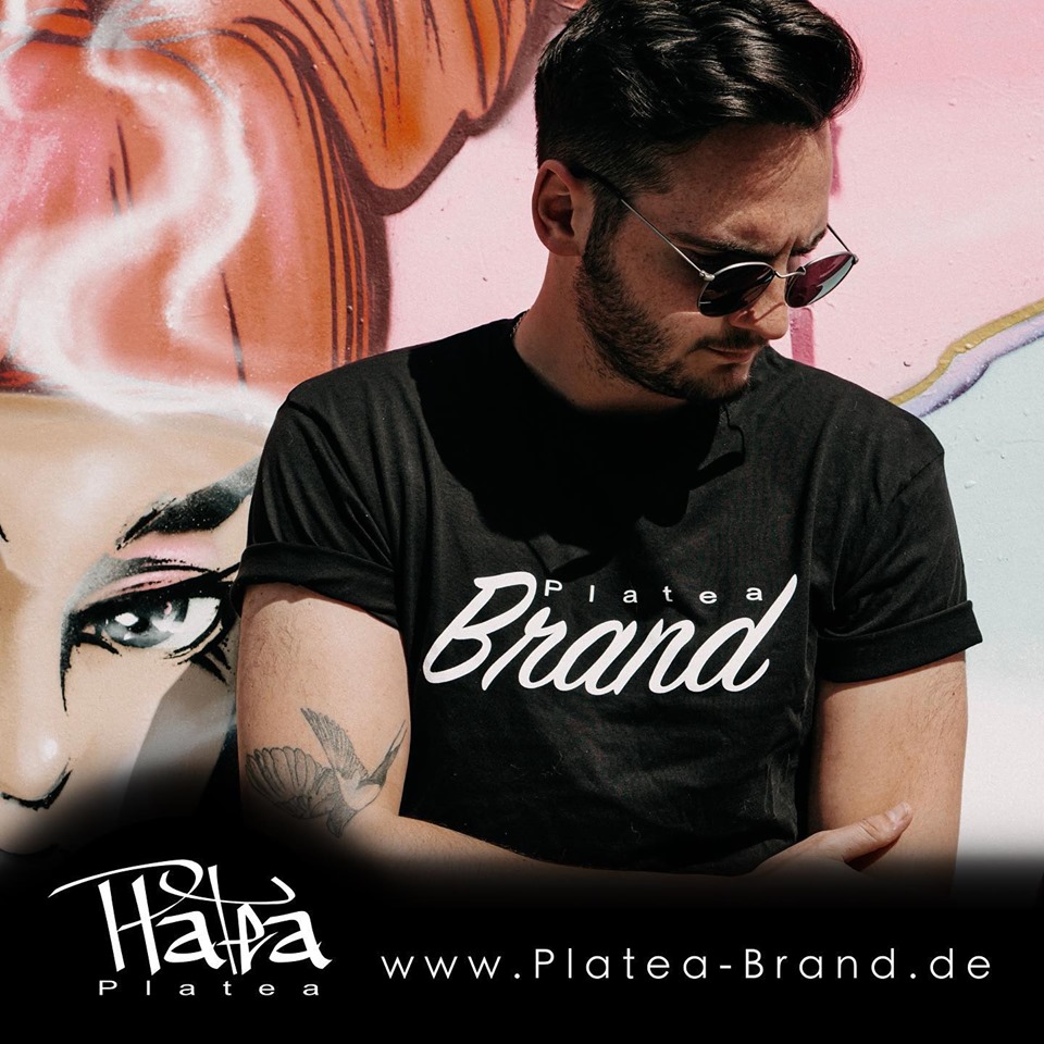Der Bestseller"Platea Brand" jetzt bestellen in unserem Shop!