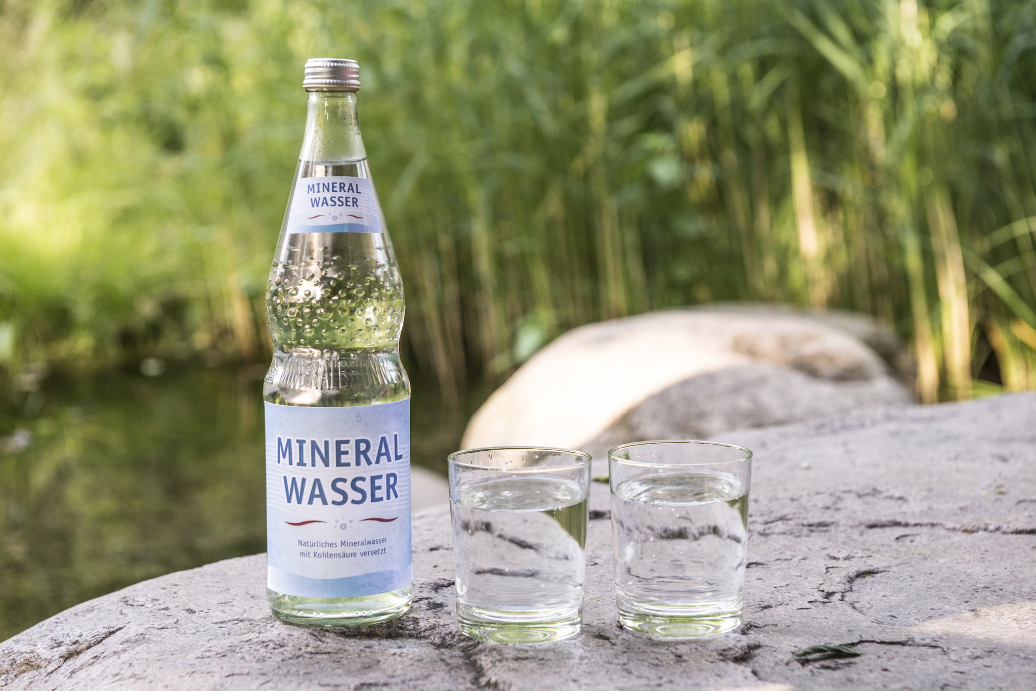 (Bildquelle: Informationszentrale Deutsches Mineralwasser)