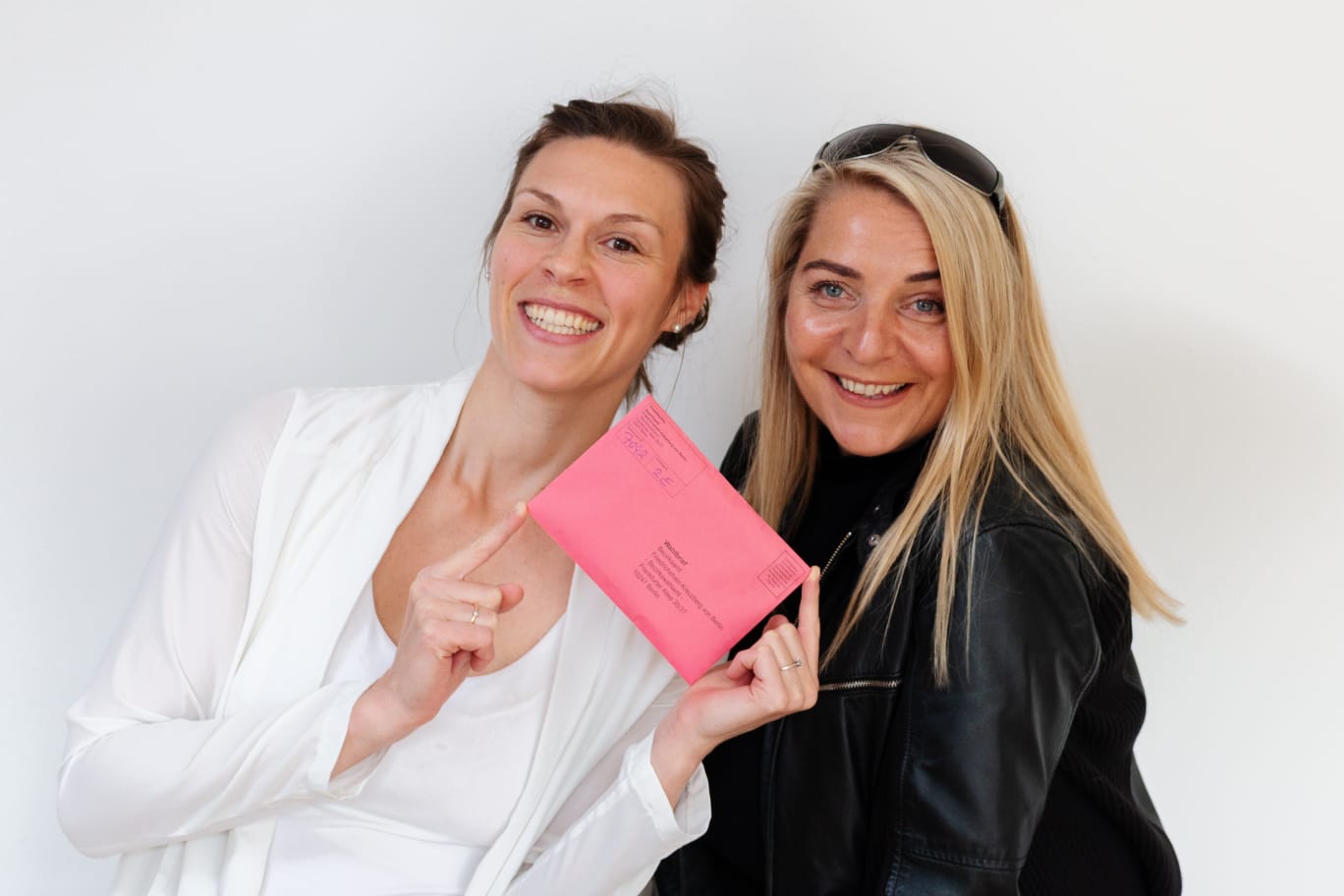 Rahel Juschka und Cornelia Spachtholz möchten Familien eine Entscheidungshilfe geben Rahel Juschka und Cornelia Spachtholz möchten Familien eine Entscheidungshilfe geben