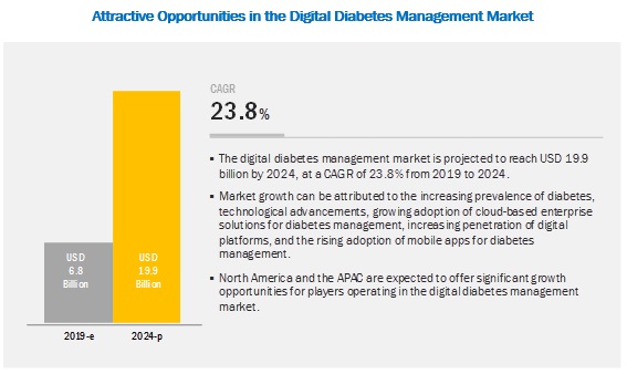 Digital Diabetes Management Market Digital Diabetes Management Market