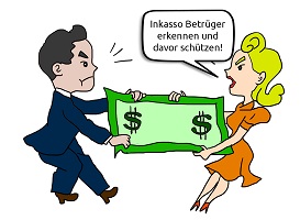 ADU Inkasso Inkasso Betrüger erkennen und davor schützen! ADU Inkasso Inkasso Betrüger erkennen und davor schützen!