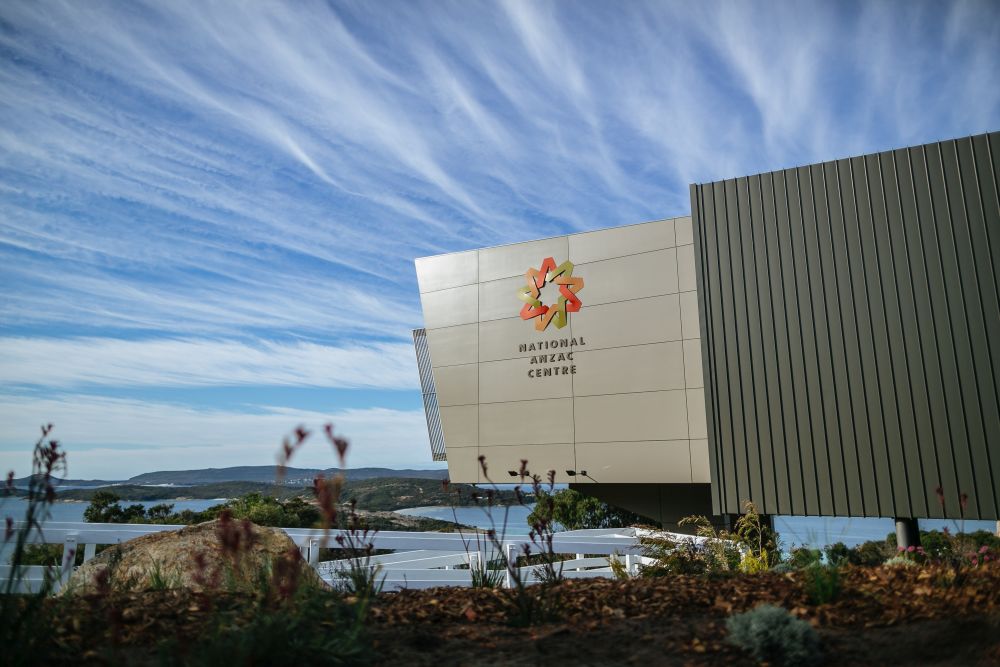 National Anzac Centre, Albany (c)National Anzac Centre