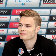 (Jocki_Foto, Erlangen) - HC Erlangen: „Wir wollen jedes Spiel gewinnen“, so Christopher Bissel (Jocki_Foto, Erlangen) - HC Erlangen: „Wir wollen jedes Spiel gewinnen“, so Christopher Bissel