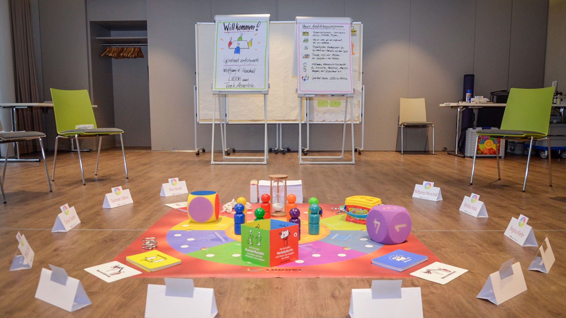 Lernen Sie die LUDOKI Academy kennen?für Ihre Aus- und Weiterbildung. Lernen Sie die LUDOKI Academy kennen?für Ihre Aus- und Weiterbildung.