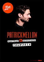 Patrick Mellow - Hautnah + Akustisch Tour 2019 - live im ART Stalker Berlin