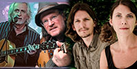 Doppelkonzert: Ottaway/Rinnert Duo (USA/D) + Mare Wakefield (USA)