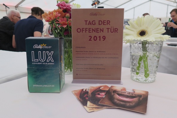 BALLY WULLF Tag der offenen Tür