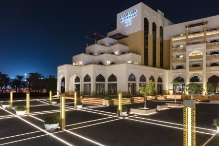 Al Najada by Tivoli Exterior
