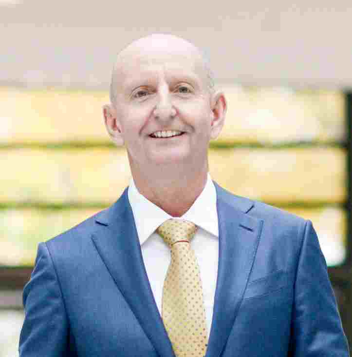 Friedrich Vogel, Geschäftsführer der SELECTEAM Deutschland GmbH Friedrich Vogel, Geschäftsführer der SELECTEAM Deutschland GmbH