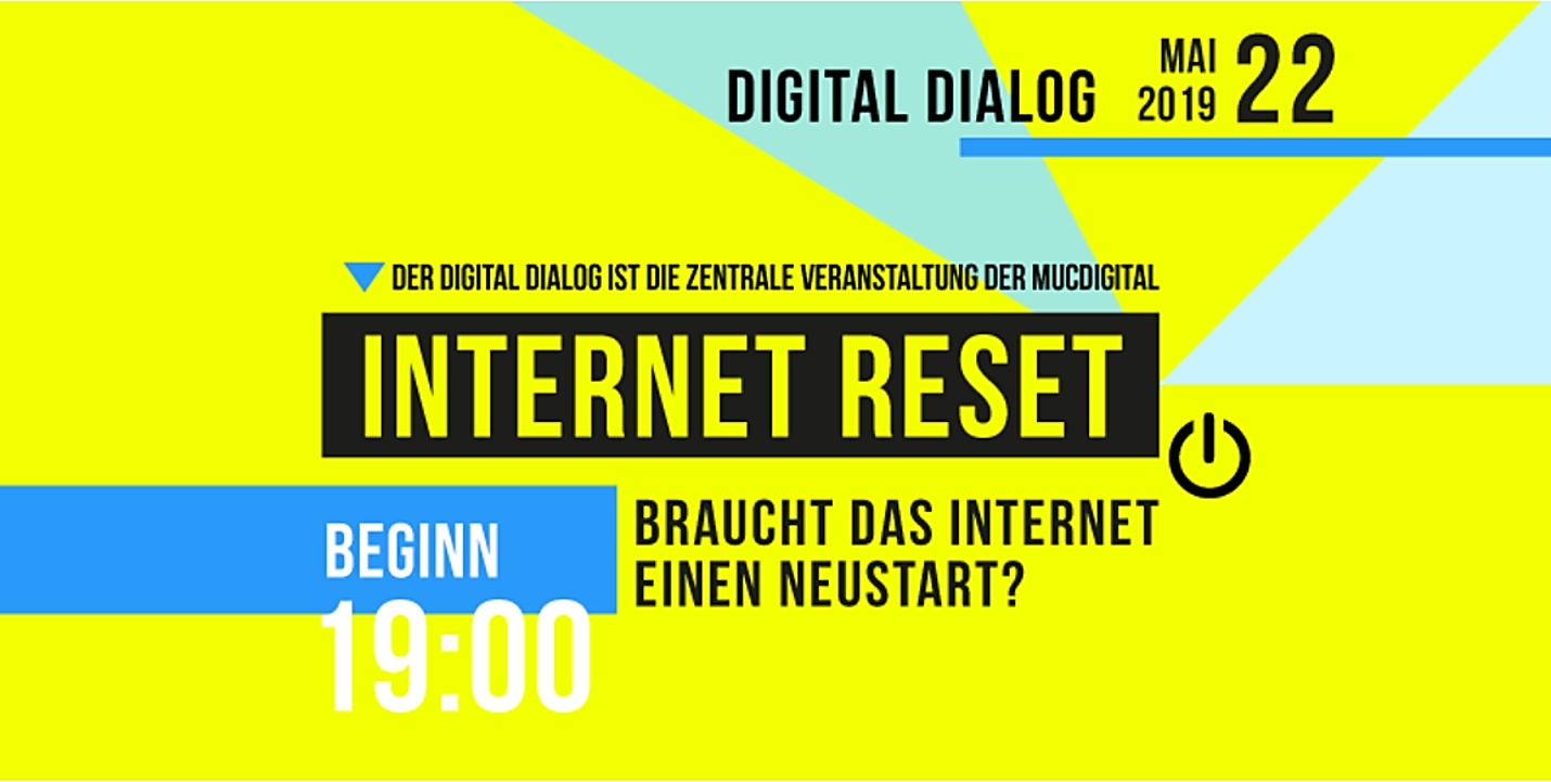 Internet RESET? Internet RESET?