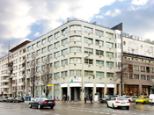 Das Wohn-/Geschäftshaus „Kochstraße 29“ in Berlin-Mitte 