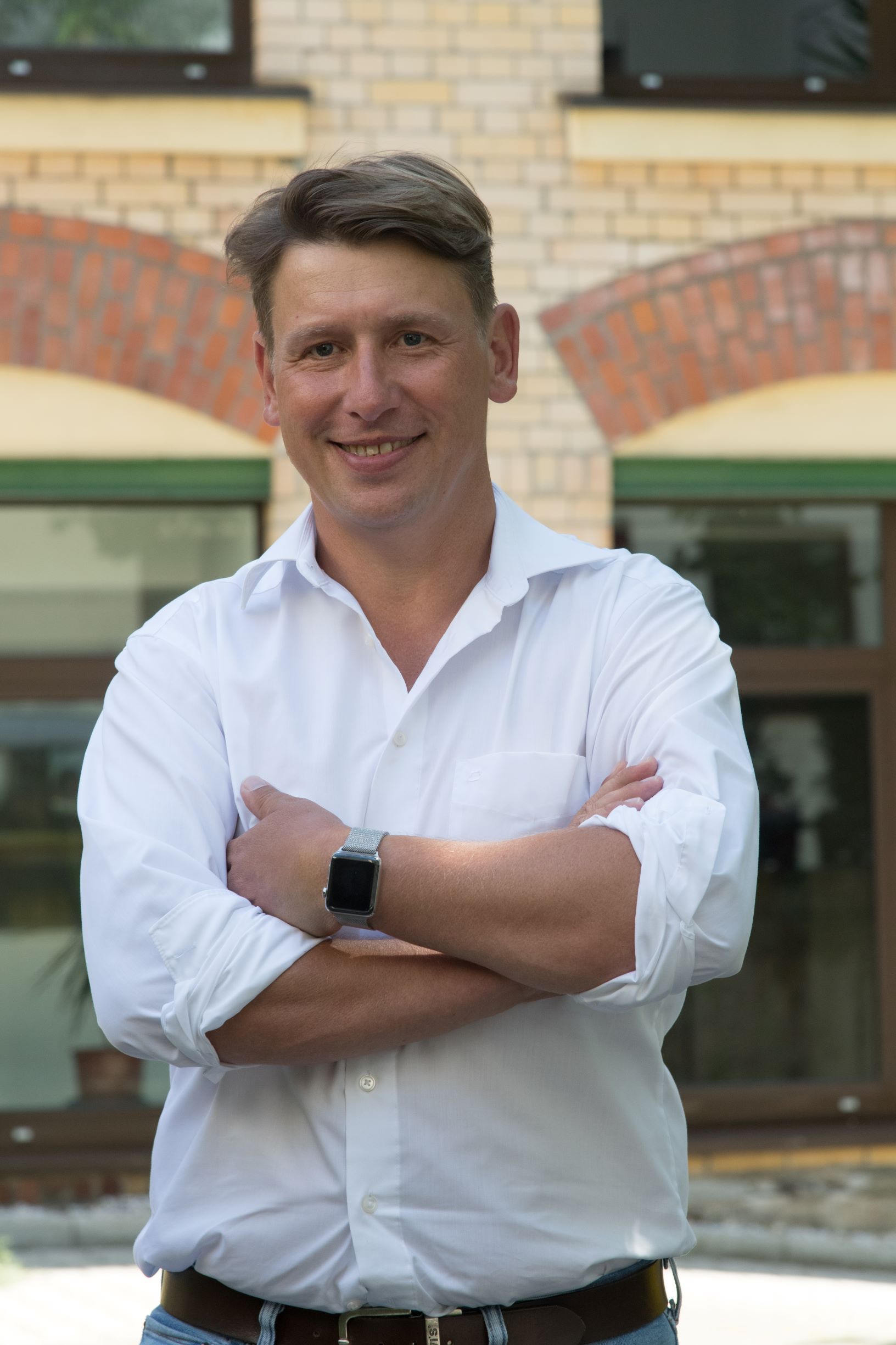 Inveda-Chef Dirk Pappelbaum setzt auf digitale Zeiterfassung Inveda-Chef Dirk Pappelbaum setzt auf digitale Zeiterfassung