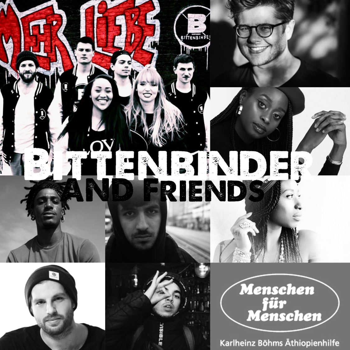 Benefizkonzert zugunsten der Stiftung Menschen für Menschen