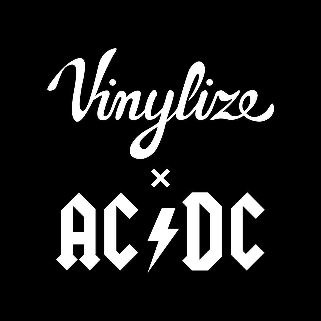 AC/DC @ Vinylize (Bildquelle: Vinylize Eyewear)