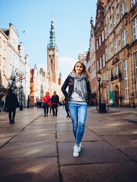 Roadtrip von Anna Heiser und den star Tankstellen©ORLEN Deutschland