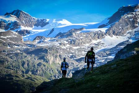 Monte Rosa Walser Trail © Foto Luca Facco