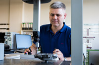 Neue Aufstiegsfortbildung für Facharbeiter im gewerblich-technischen Bereich. © BFW  Leipzig