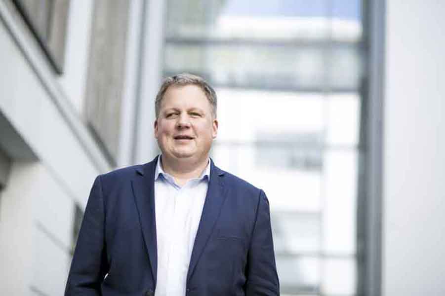 Dr. Donovan Pfaff (Foto: Bonpago, frei zur Veröffentlichung) Dr. Donovan Pfaff (Foto: Bonpago, frei zur Veröffentlichung)