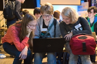 adesso insurance solutions, Mitglied des Freundeskreises von Jugend hackt (Leonard Wolf, CC-BY 4.0)