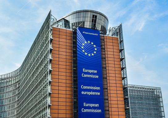 Gebäude der EU-Kommission in Brüssel / Foto: Dimitris Vetsikas (Pixabay)