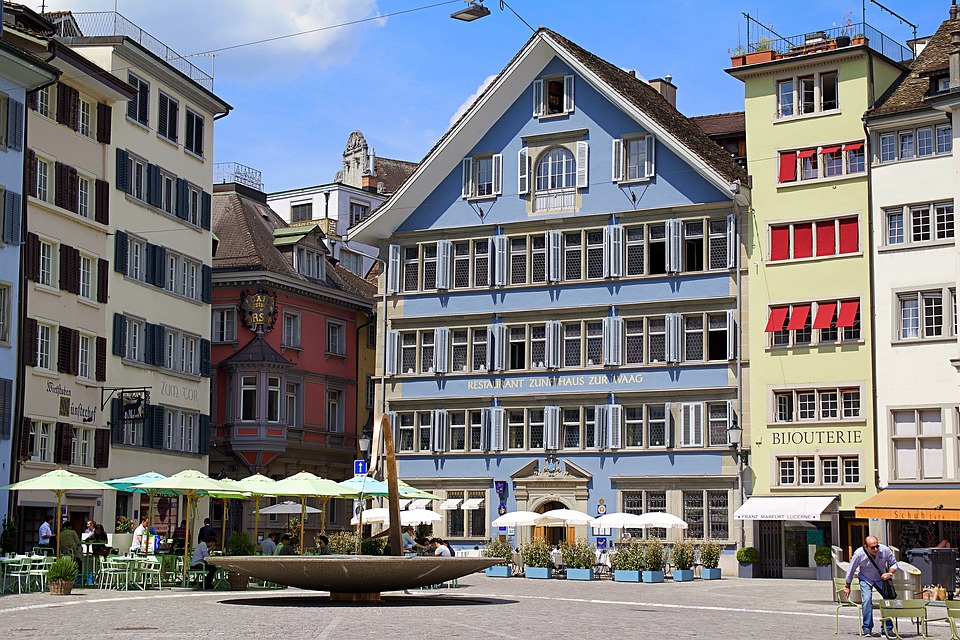 Zürich gilt als die Stadt mit der höchsten Lebensqualität weltweit (Bildquelle: gemeinfrei) Zürich gilt als die Stadt mit der höchsten Lebensqualität weltweit (Bildquelle: gemeinfrei)