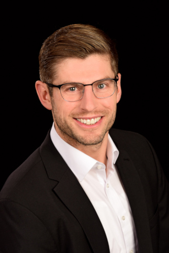 Tristan Friend, Geschäftsführer bei DACOM West