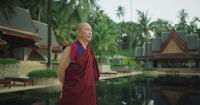 Geshe La im Amanpuri auf der thailändischen Insel Phuket.