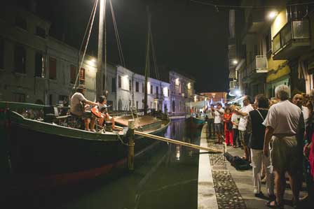 Musikalisches Comacchio © Luisa-Veronese Musikalisches Comacchio © Luisa-Veronese