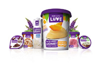 Die Produkte der Marke MADE WITH LUVE basieren auf dem Eiweiss der Suesslupine (c) Prolupin GmbH Die Produkte der Marke MADE WITH LUVE basieren auf dem Eiweiss der Suesslupine (c) Prolupin GmbH