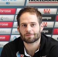 (Jocki_Foto, Erlangen): Nico Büdel: Ich bin sehr stolz, dass der Bundestrainer mich ausgewählt hat