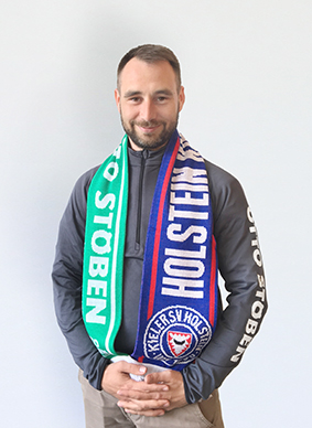Christian Sindt, Verkaufsleiter bei der OTTO STÖBEN GmbH