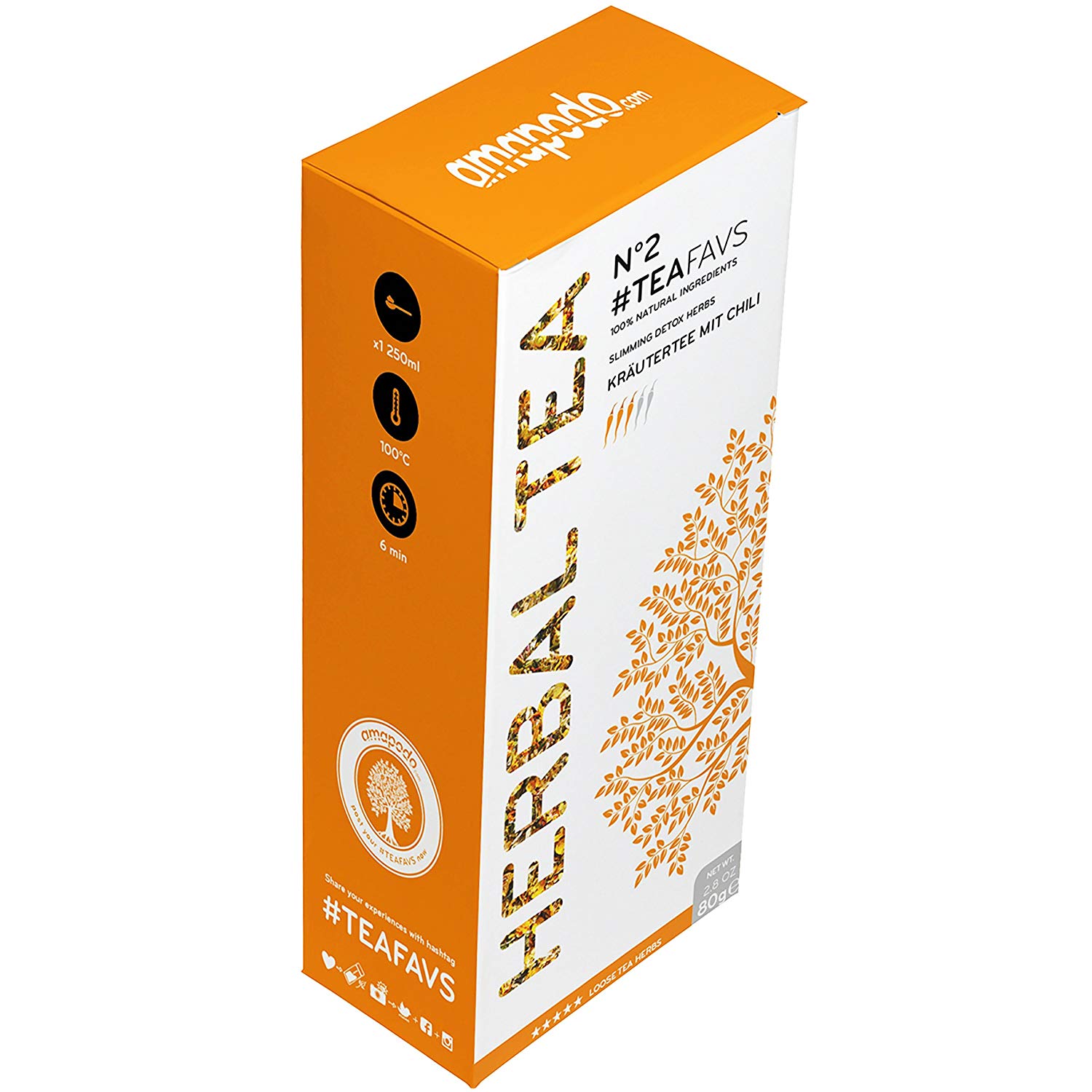 Detox Tee