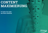 : Wie Sie das Maximum aus Ihren Inhalten herausholen, erfahren Sie im kostenlosen Whitepaper. : Wie Sie das Maximum aus Ihren Inhalten herausholen, erfahren Sie im kostenlosen Whitepaper.