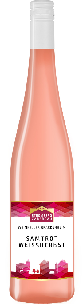 Weißherbst rosé im neuen Look Weißherbst rosé im neuen Look