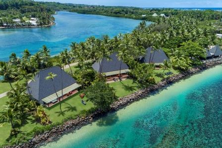 Shangri-La‘s Fijian Resort & Spa Shangri-La‘s Fijian Resort & Spa