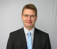 Mark Lohweber, Leiter des Geschäftsbereichs Banking beim IT-Dienstleister adesso (Quelle: adesso AG)