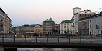 Schüleraustausch Schweden mit Stipendium: Göteborg in Schweden (Foto: Stiftung Völkerverständigung)
