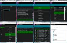 Screenshots der PowerApps. Bild: Arealcontrol Screenshots der PowerApps. Bild: Arealcontrol