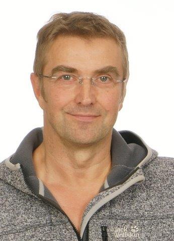Hans-Jürgen Haak, Referent an der Akademie des DVE (Deutscher Verband der Ergotherapeuten e.V.) ©DVE Hans-Jürgen Haak, Referent an der Akademie des DVE (Deutscher Verband der Ergotherapeuten e.V.) ©DVE