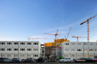 FAGSI Containerbauten und temporäre Raumsysteme