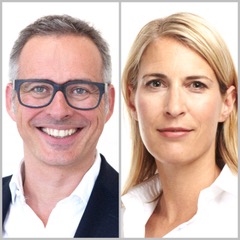 Markus Schäfer, Elke Walthelm