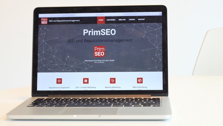 Die SEO Agentur für Pforzheim.
