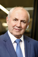 Vorstandsvorsitzender von DRUTEX - Leszek Gierszewski