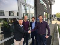 Partnervertrag zwischen AliusEnergy und BlueSky Energy