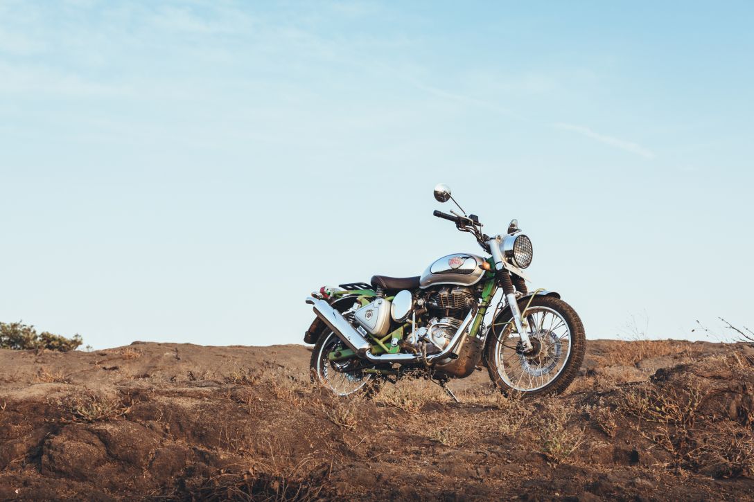 (Bildquelle: Royal Enfield) (Bildquelle: Royal Enfield)