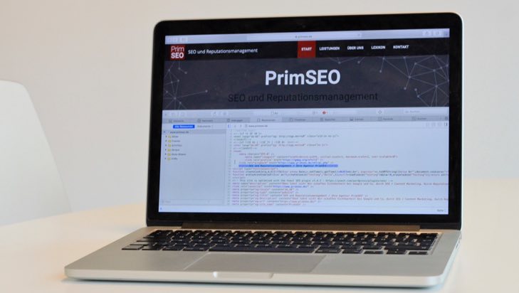 Die SEO Agentur kümmert sich um Unternehmen in Bruchsal.