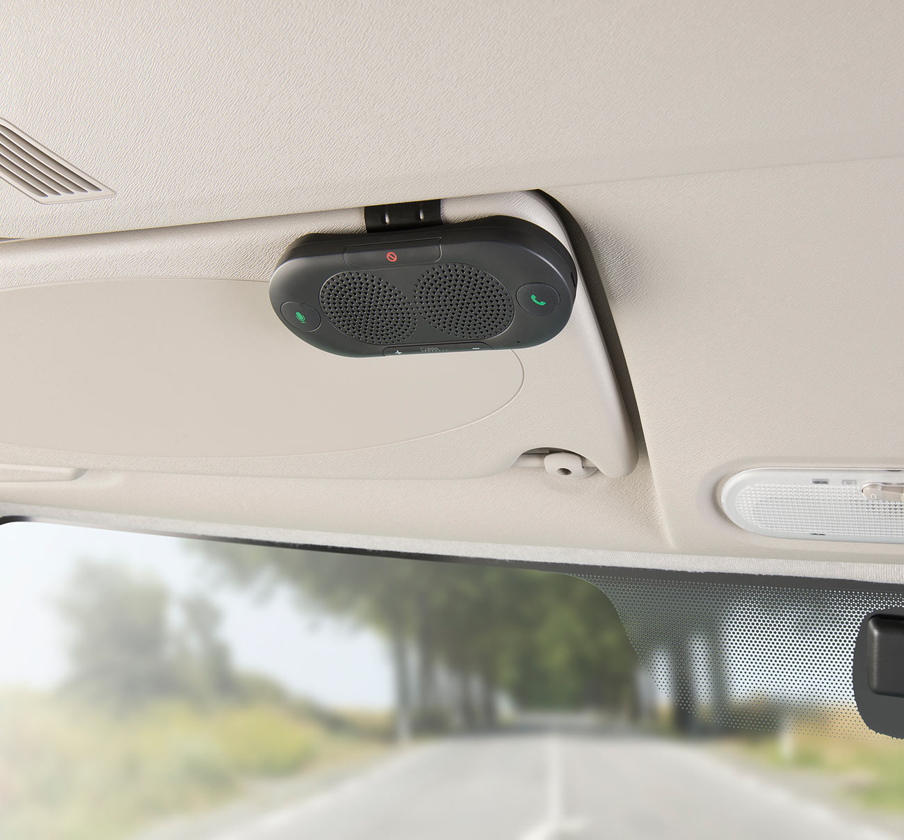 Callstel Stereo-Kfz-Freisprecher BFX-420.pt mit Bluetooth 5, www.pearl.de Callstel Stereo-Kfz-Freisprecher BFX-420.pt mit Bluetooth 5, www.pearl.de