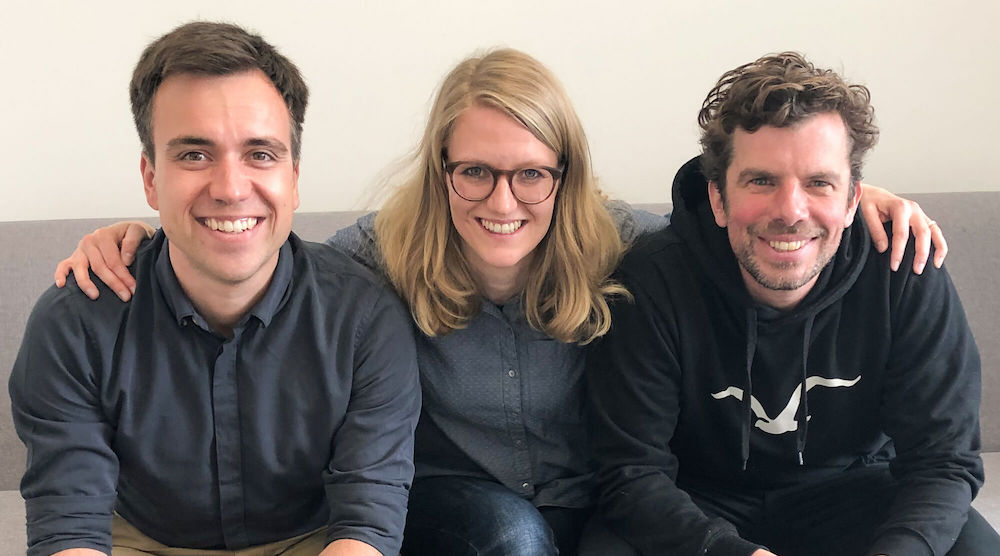 Startup Alm Gründer