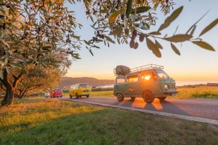 Portorož und Piran, Oldtimer on Tour © Jaka Ivančič Portorož und Piran, Oldtimer on Tour © Jaka Ivančič