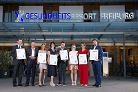 Die Gewinner der SPA Star Awards 2019